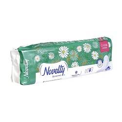 نوار بهداشتی کتانی بسیار ضخیم خیلی بزرگ شب 8عددی ناولتی